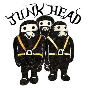 JUNK HEAD – ボリス雑貨店 JUNK HEAD – ボリス雑貨店