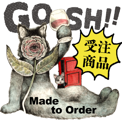 THE オリバーな犬、(Gosh!!)このヤロウ MOVIE」受注販売 – ボリス雑貨店