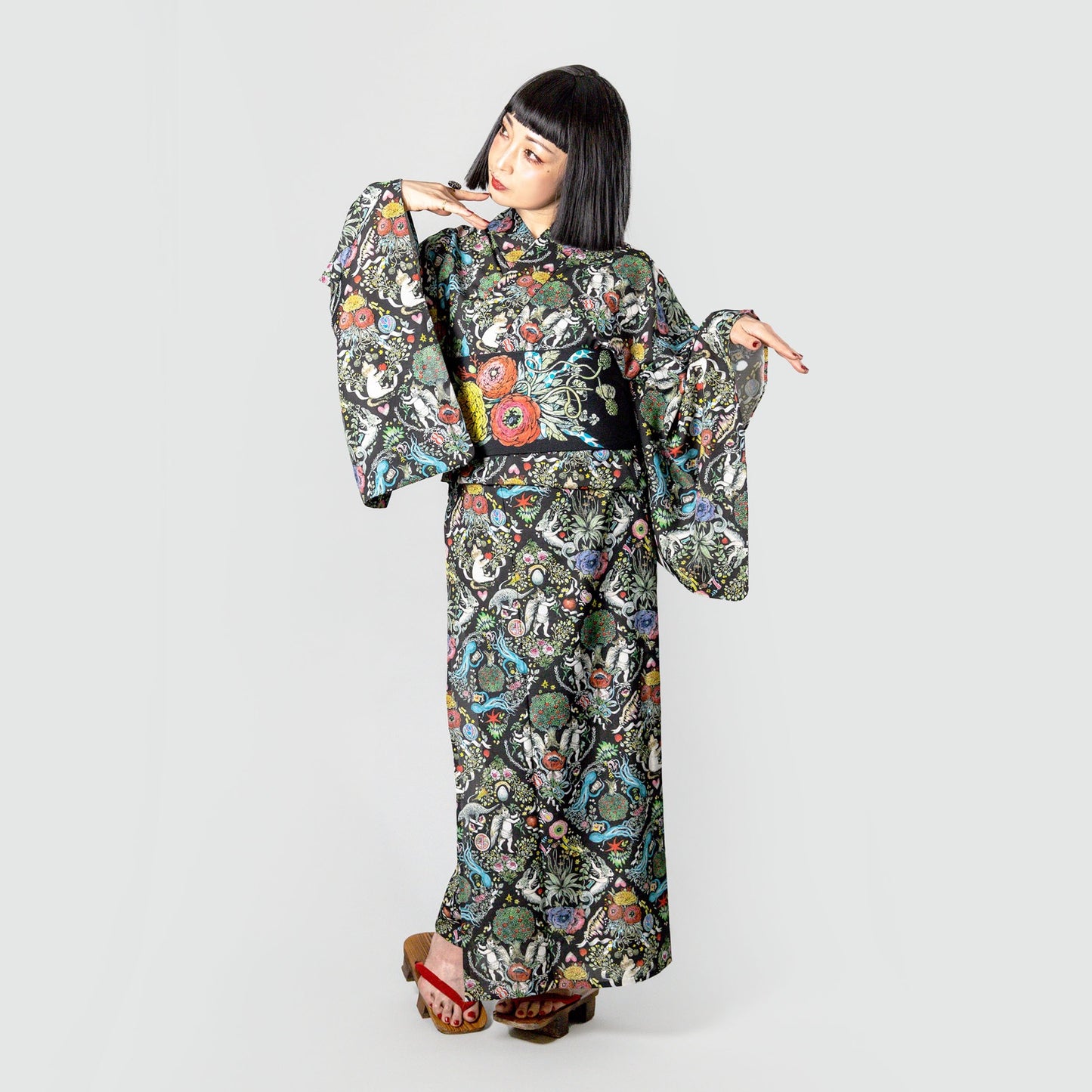 Yukata Boris TILE