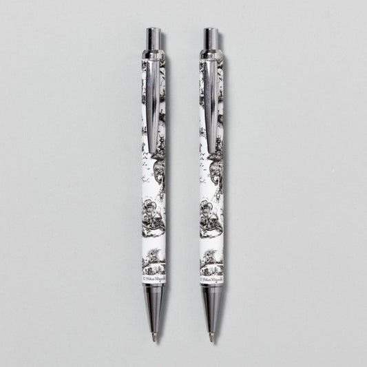 台湾展 ペンセット