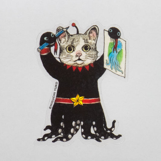 ステッカー おえかき上手