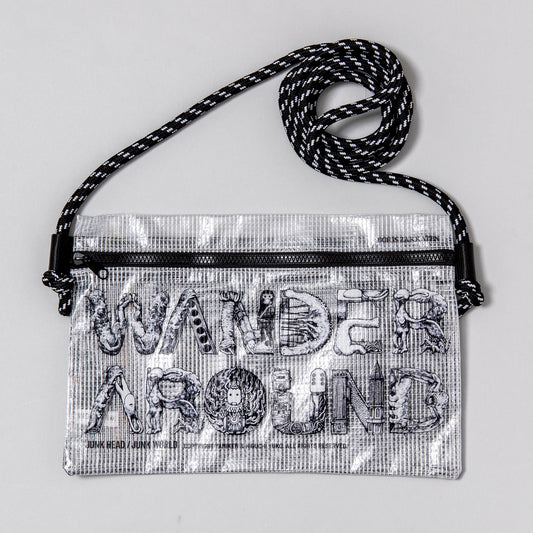 【特典堀監督サインカード付】サコッシュ JUNK WORLD