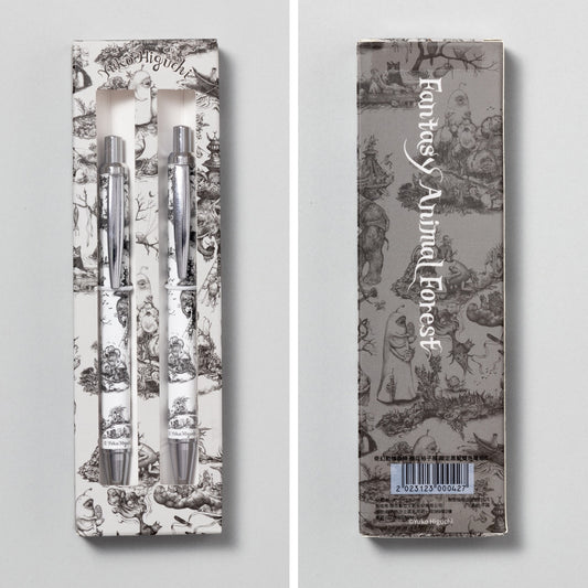 台湾展 ペンセット