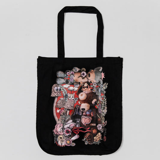 トート 縫いぐるみの見る夢