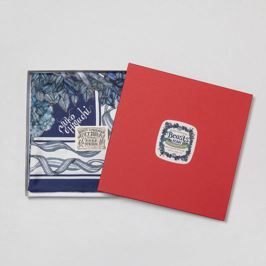 スカーフ けものたち