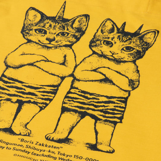 布ショッパー 鬼ヶ島