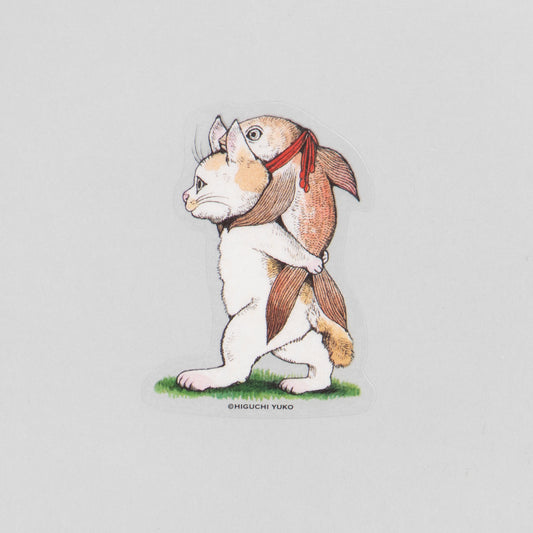 Sticker Kingyo-sama