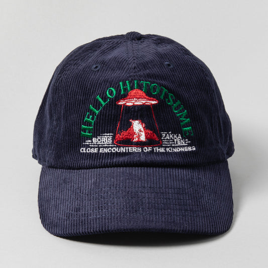 キャップ UFO(corduroy)