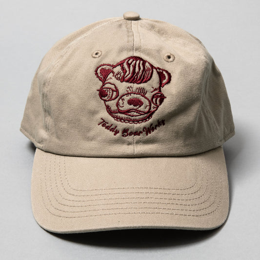 キャップ Teddy Bear Works(BG)