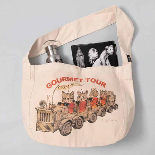 ショルダーバッグ Gourmet tour
