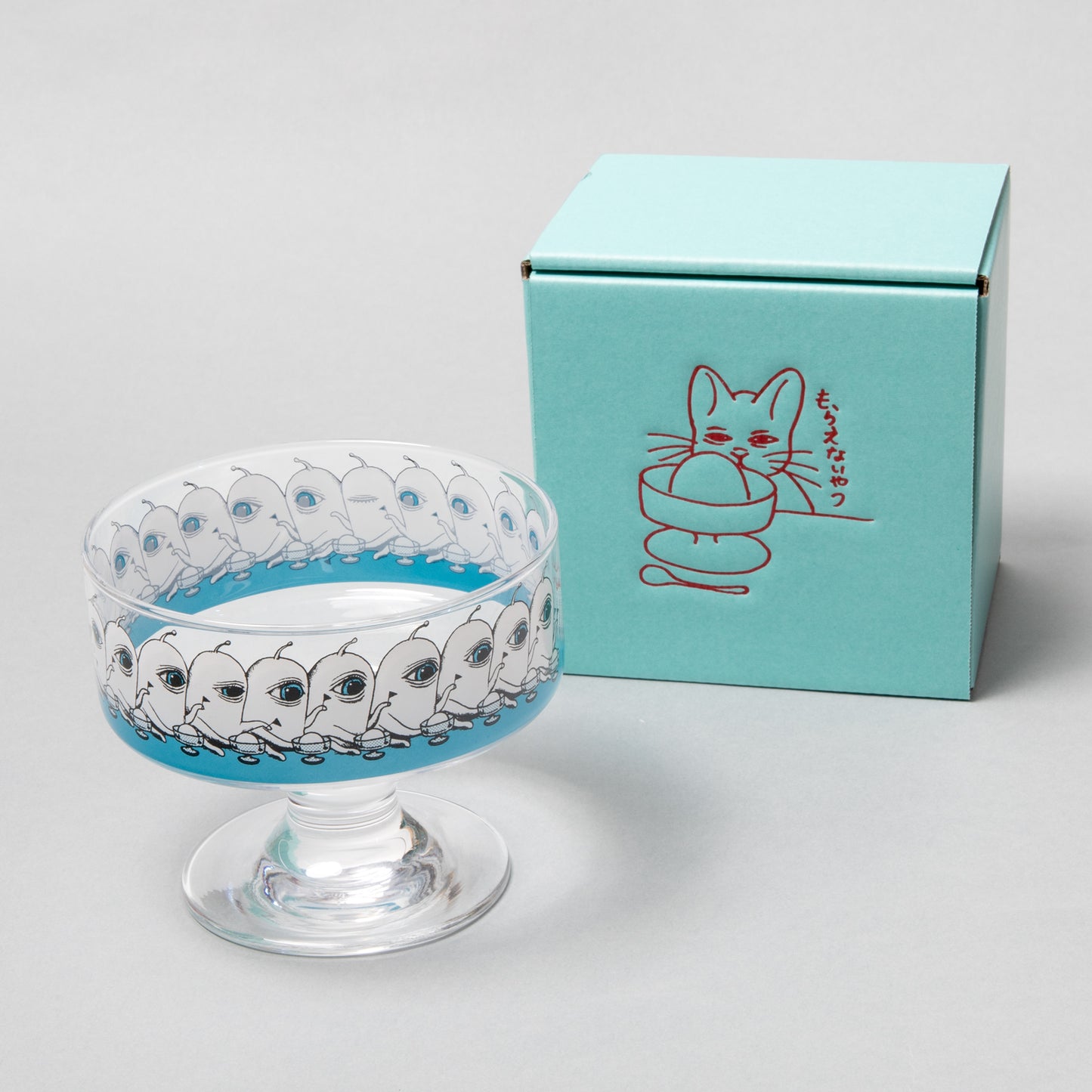 アイスクリームグラス ひとつめ内職工場