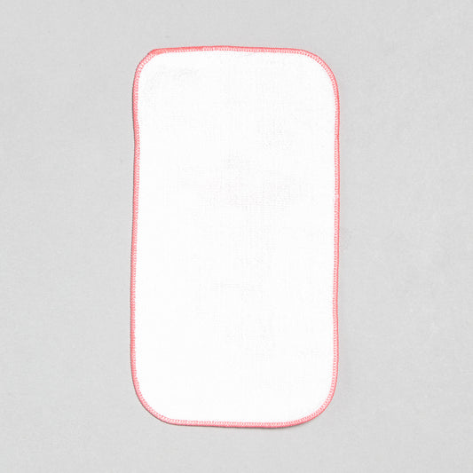 ガーゼハンカチ きのことニャンコ