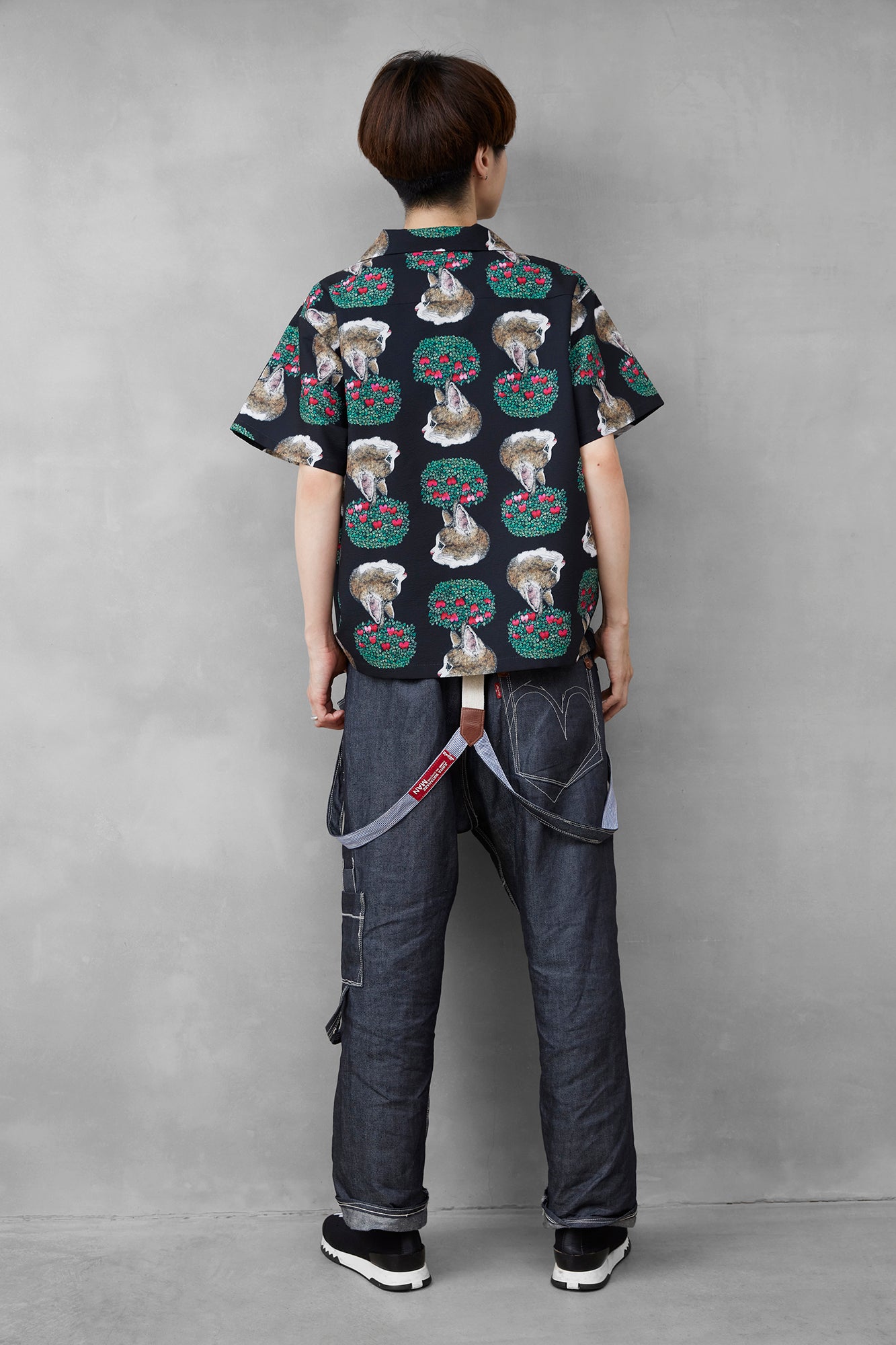 Aloha TOPS HORNS (RD)