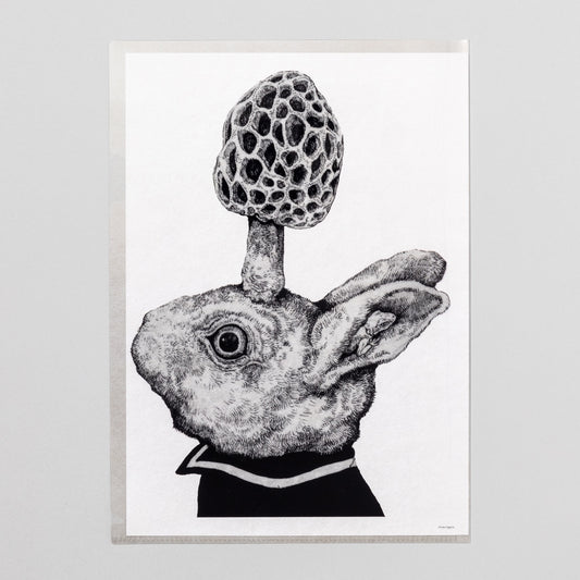 台湾展 クリアファイル(黒)