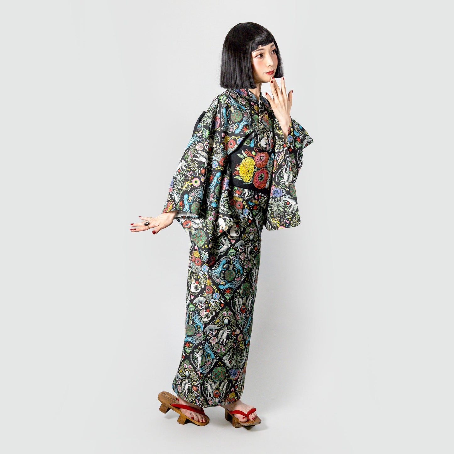 Yukata Boris TILE