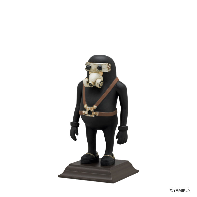 【Wサイン入りカード&オリジナルスリーブ付き】JUNK HEAD フィギュアマスコット17体セット