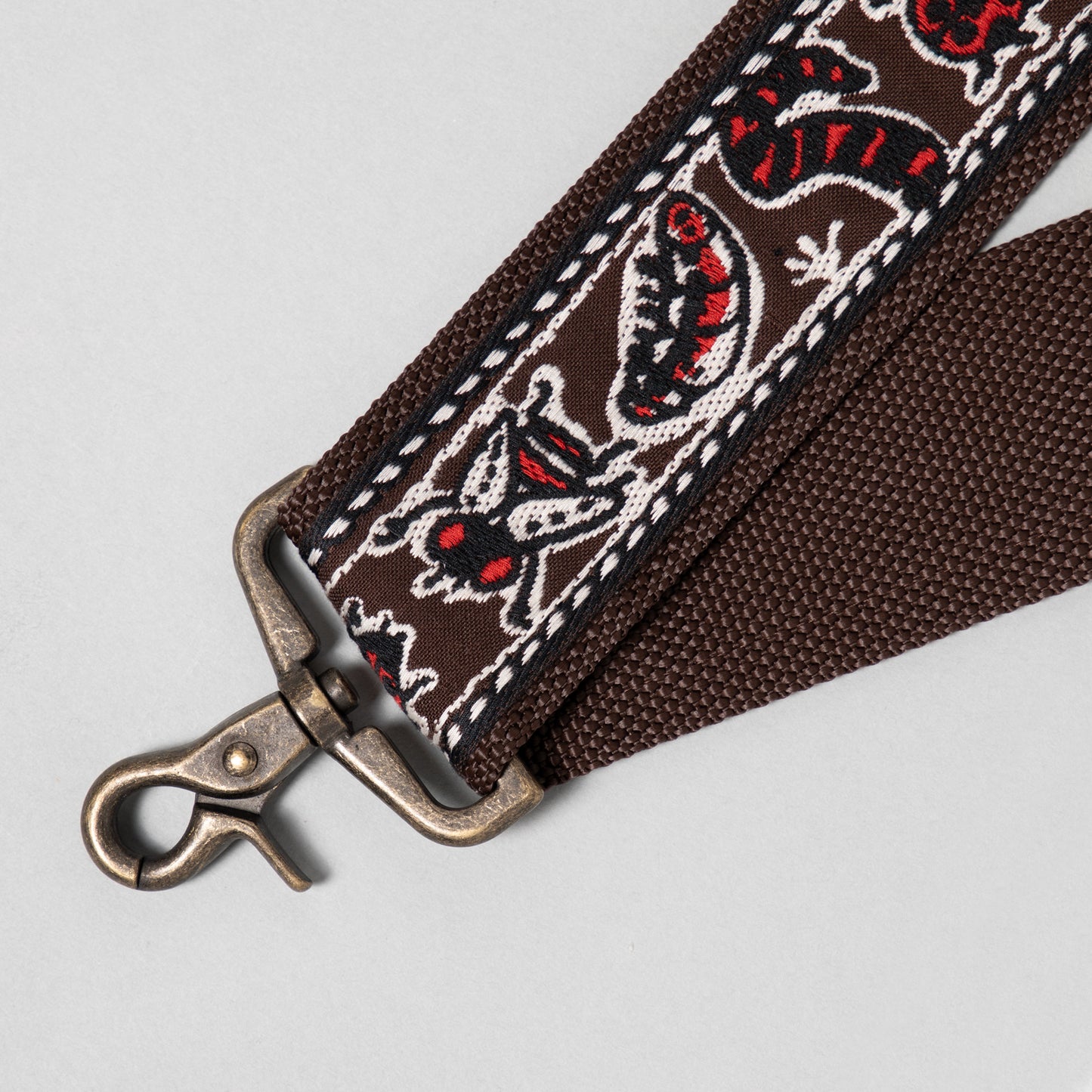 Strap InsectxBrown