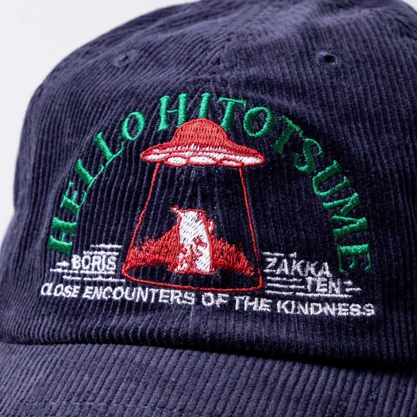 キャップ UFO(corduroy)