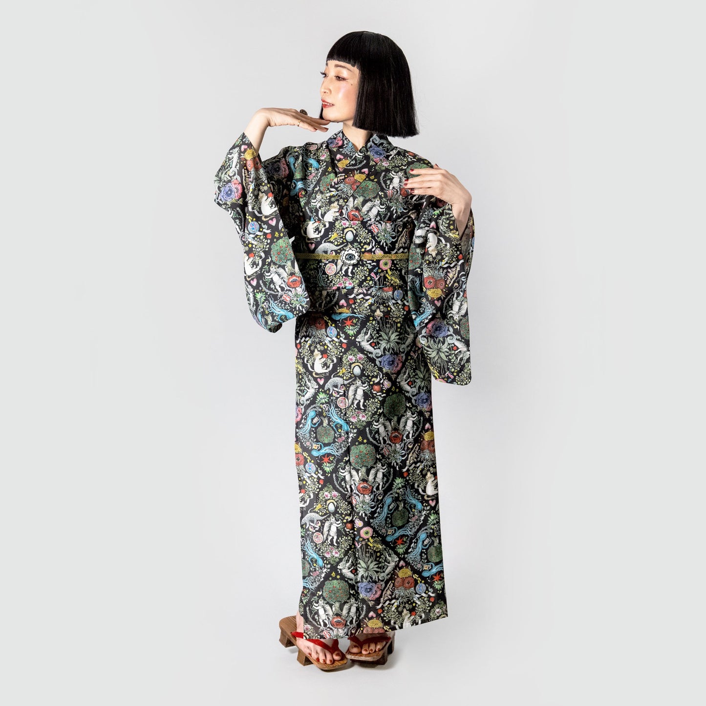 Yukata Boris TILE