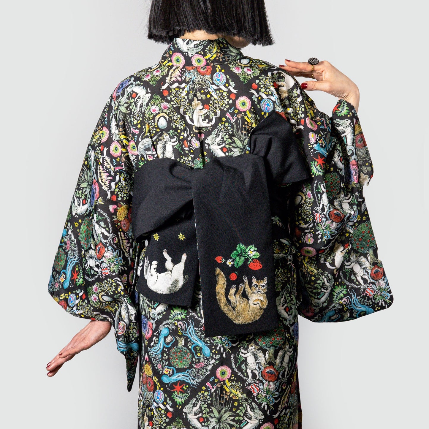 Yukata Boris TILE