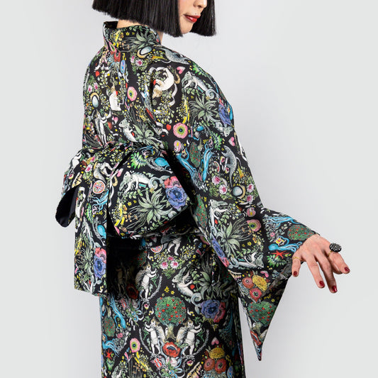 浴衣帯 GRICO & BO