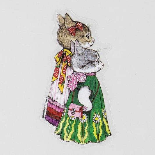 ステッカー おしゃれGRICO&BO