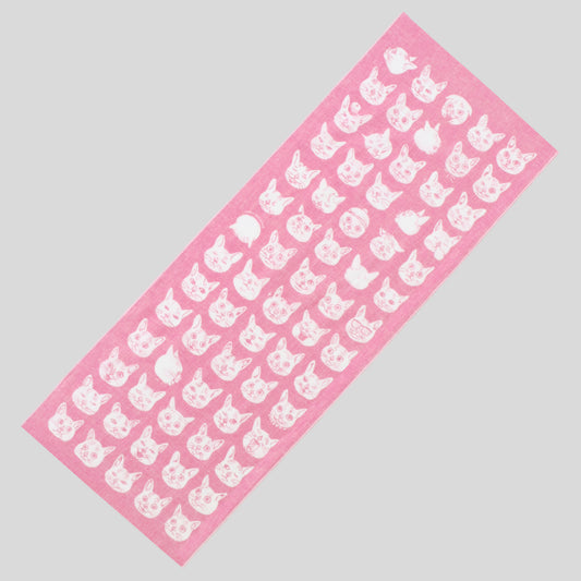 てぬぐい 100こはる