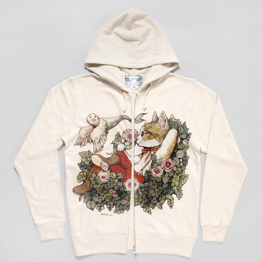 Hoodie Chikuma December 2023 issue cover