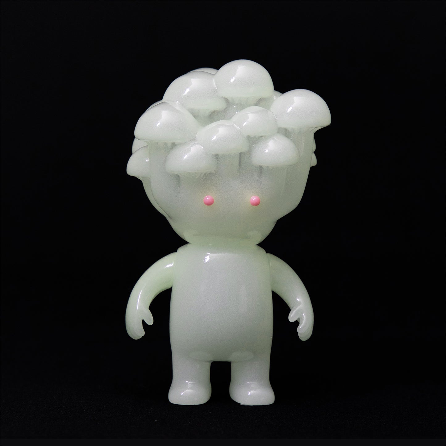 MMMR×BORIS ZAKKATEN シメジ 蓄光