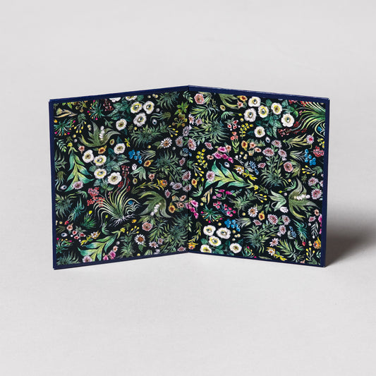 ミニ屏風 眼花ちゃんの夢