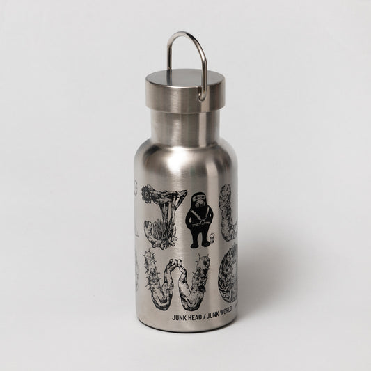 サーモボトル JUNK WORLD