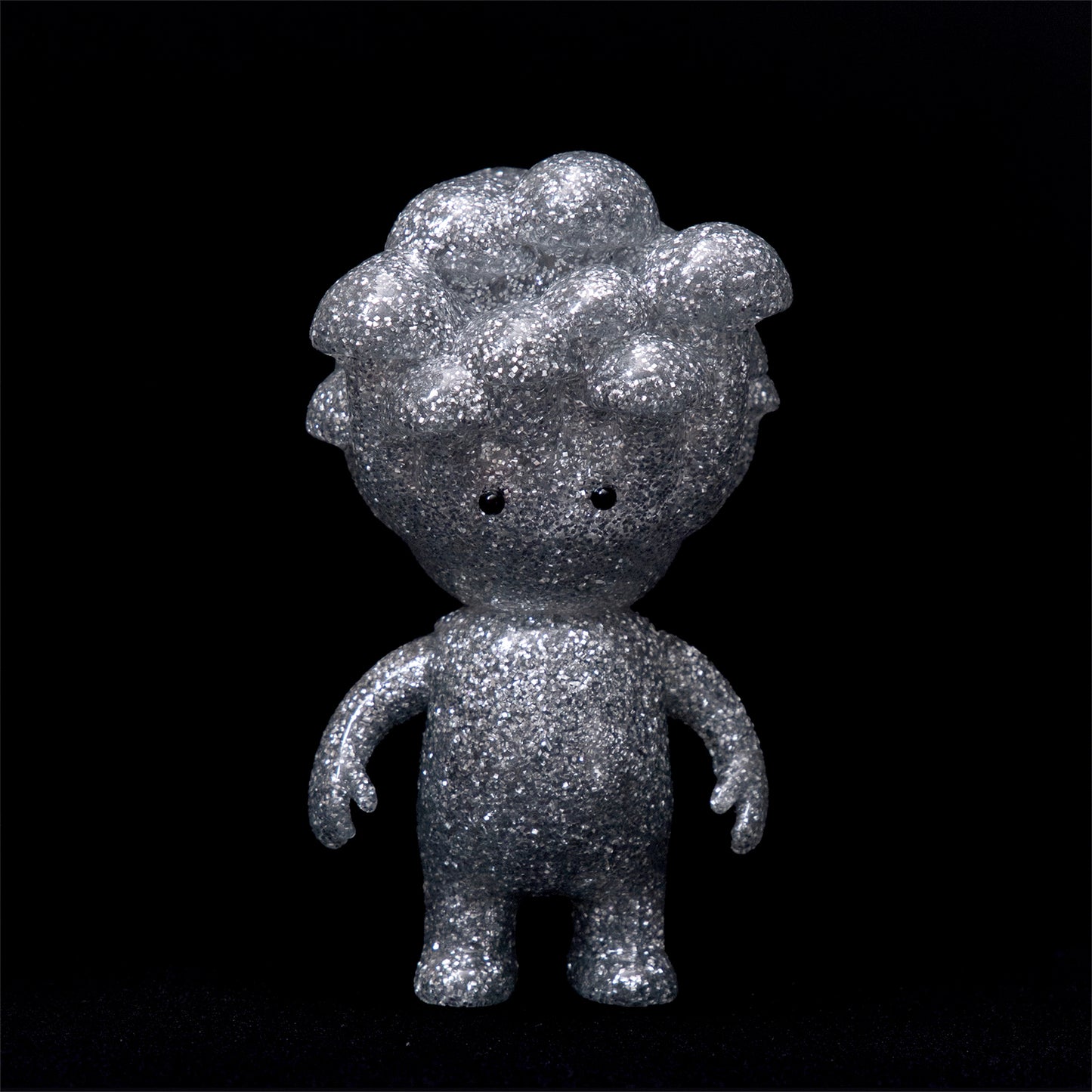 MMMR×BORIS ZAKKATEN シメジ ラメシルバー
