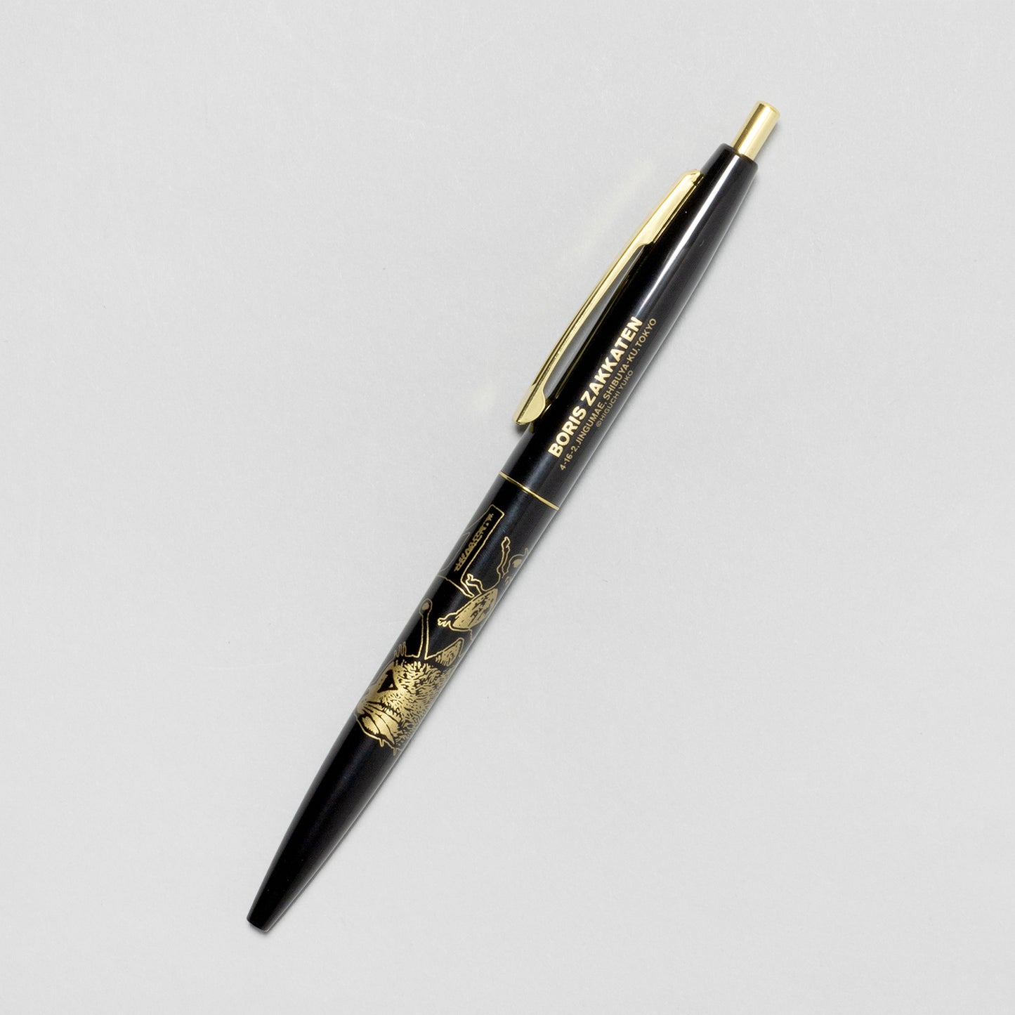 ボールペン ギュスターヴ1号
