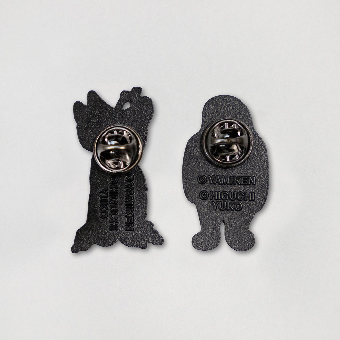 ピンズセット 1バカとギュスターヴ8号
