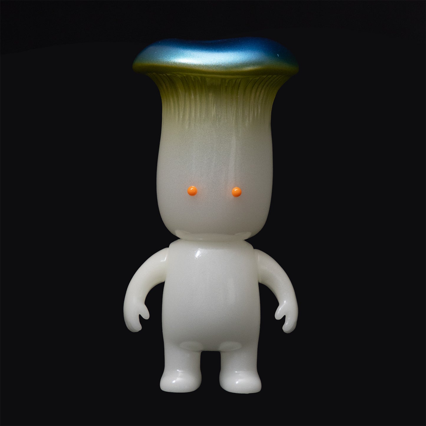 MMMR×BORIS ZAKKATEN エリンギ 蓄光(色)