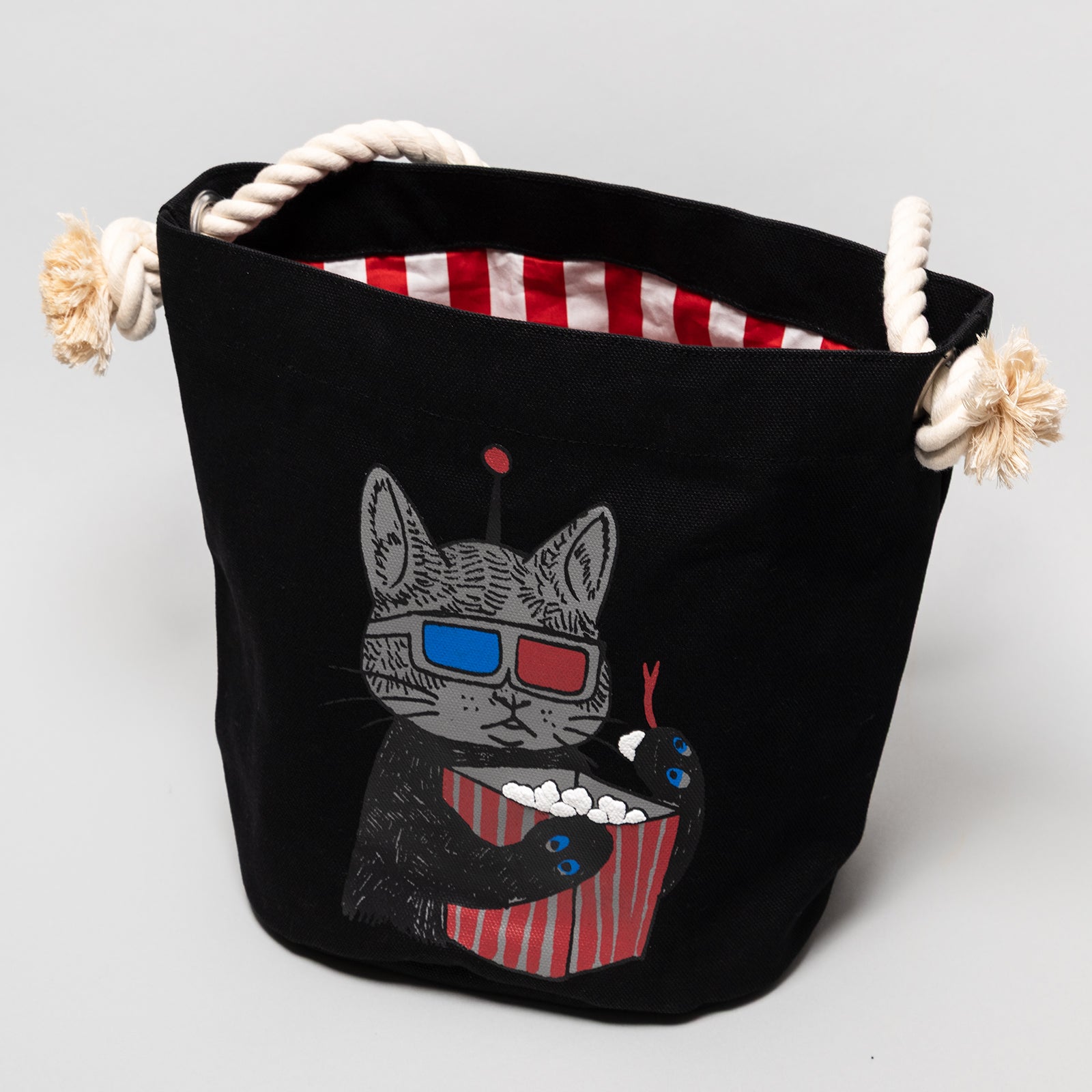 バケツトート 映画の日 – ボリス雑貨店