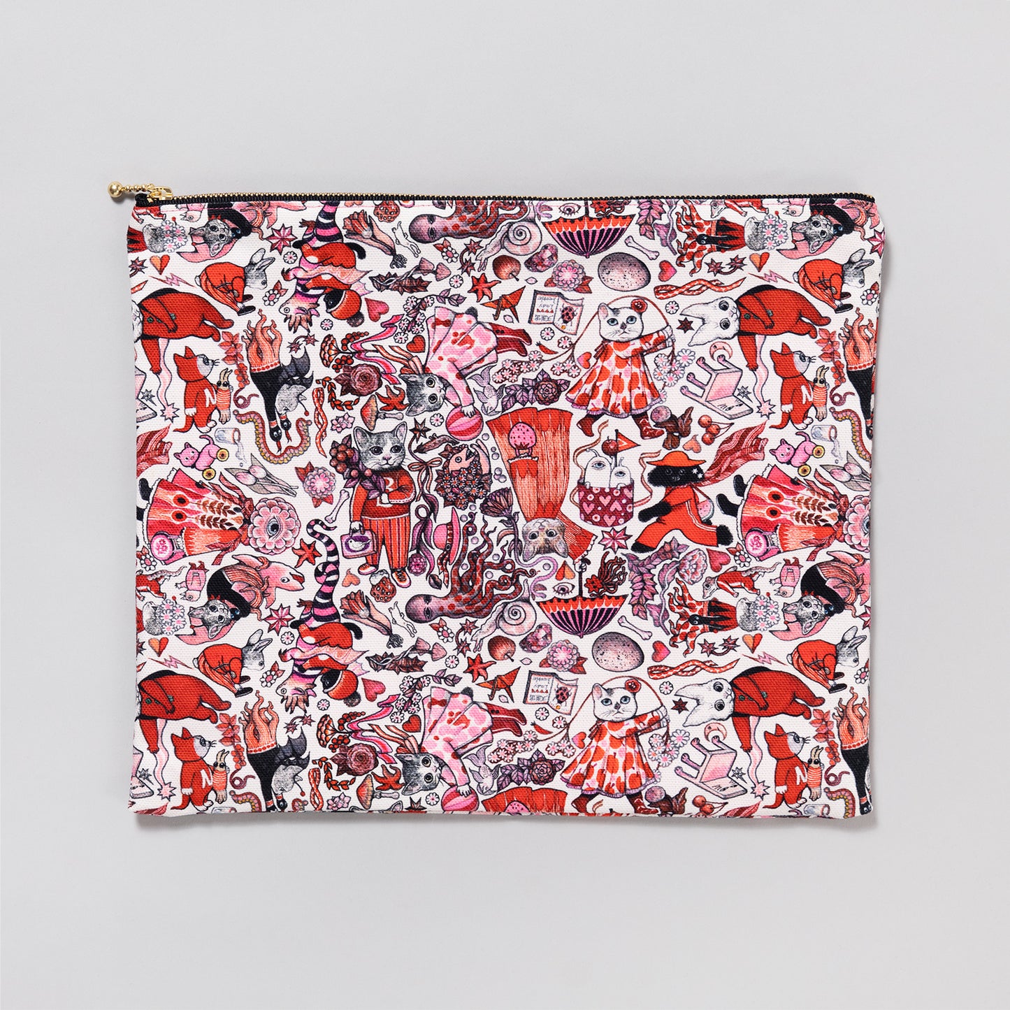 Pouch RED