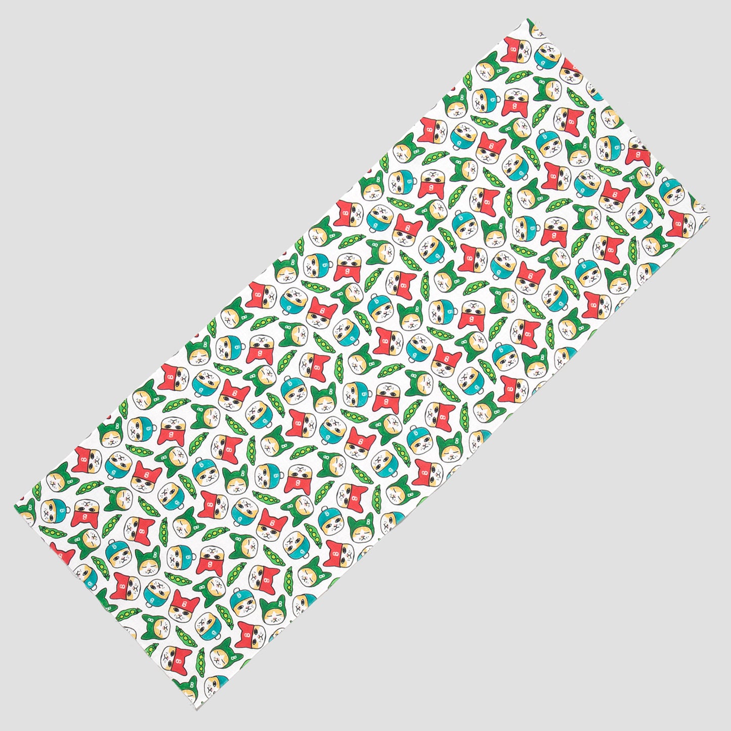 Tenugui (washcloth) Boris Mame Shibori
