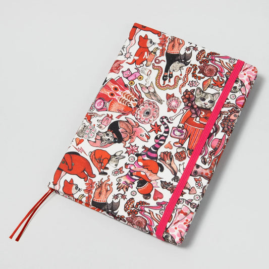 ヒグチユウコ手帳2024(デザイン:名久井直子)