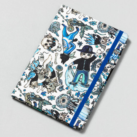 ヒグチユウコ手帳2025(デザイン:名久井直子)