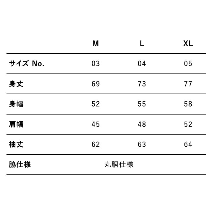 Ange ロンT(BK) 箔プリント