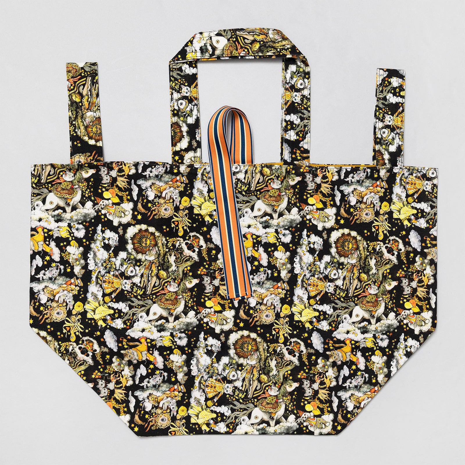 ヒグチユウコ ボリス雑貨店 2wayトート「chairs」 Amazon.co.jp: chairs 2wayトートバッグ ヒグチユウコ ボリス雑貨店