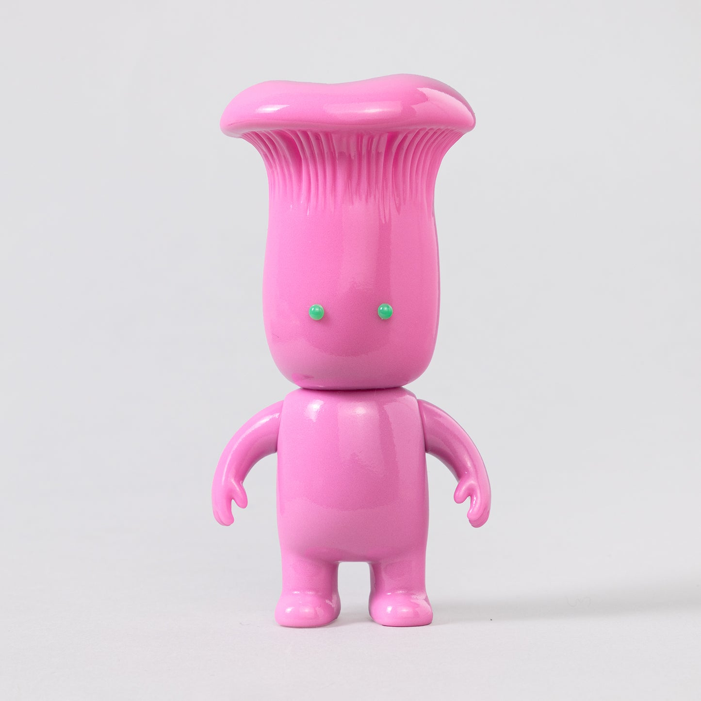 MMMR×BORIS ZAKKATEN エリンギ ピンク