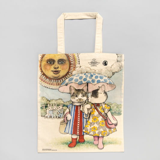 Tote Chikuma February 2023 issue cover