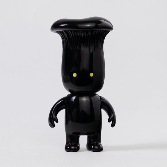 MMMR×BORIS ZAKKATEN エリンギ ブラック