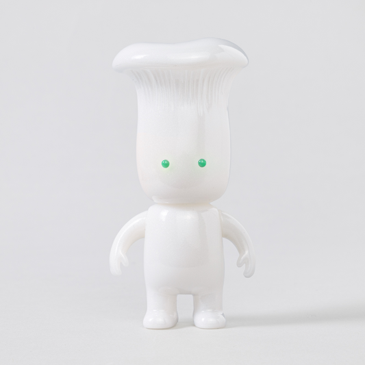 MMMR×BORIS ZAKKATEN エリンギ ホワイトパール