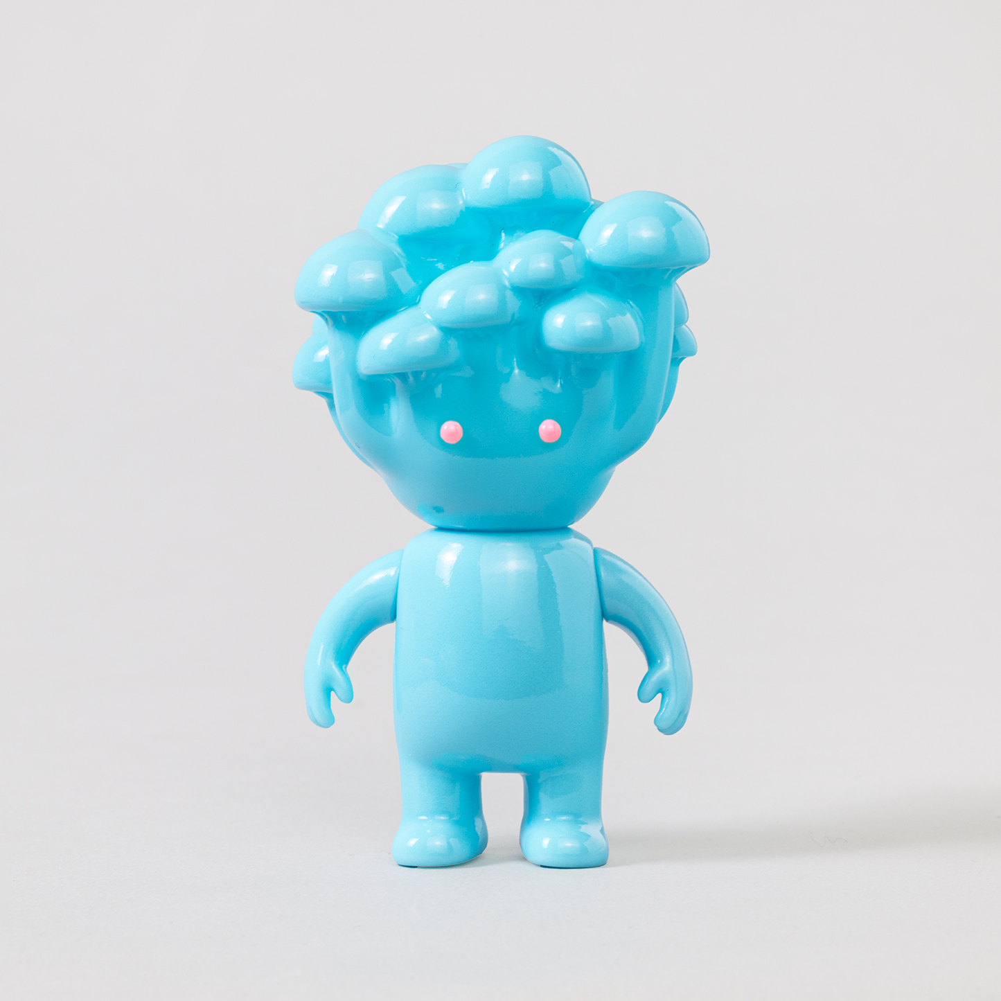MMMR×BORIS ZAKKATEN シメジ ブルー