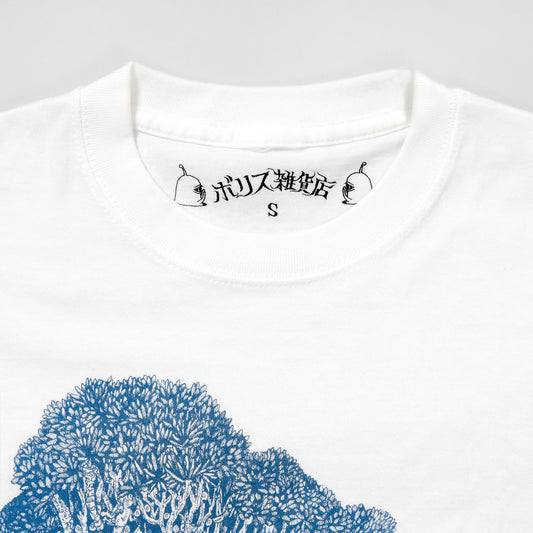 T-shirt Tabi suru Usagi-tachi