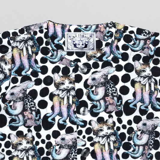 コートワンピース オクトパス