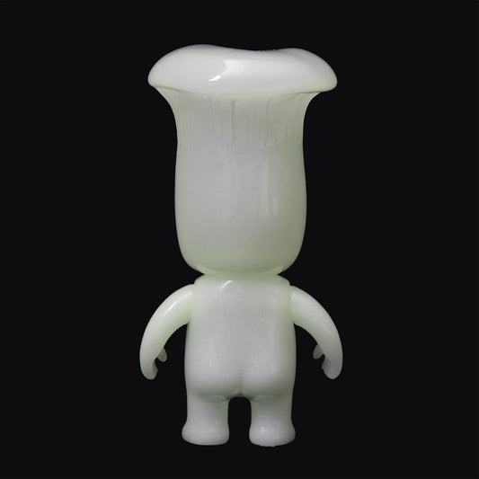 MMMR×BORIS ZAKKATEN エリンギ 蓄光(青目)